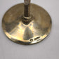 88848 Coppia di porta candela Meneses silver plated