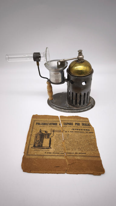 85560 Antico aerosol a vapore