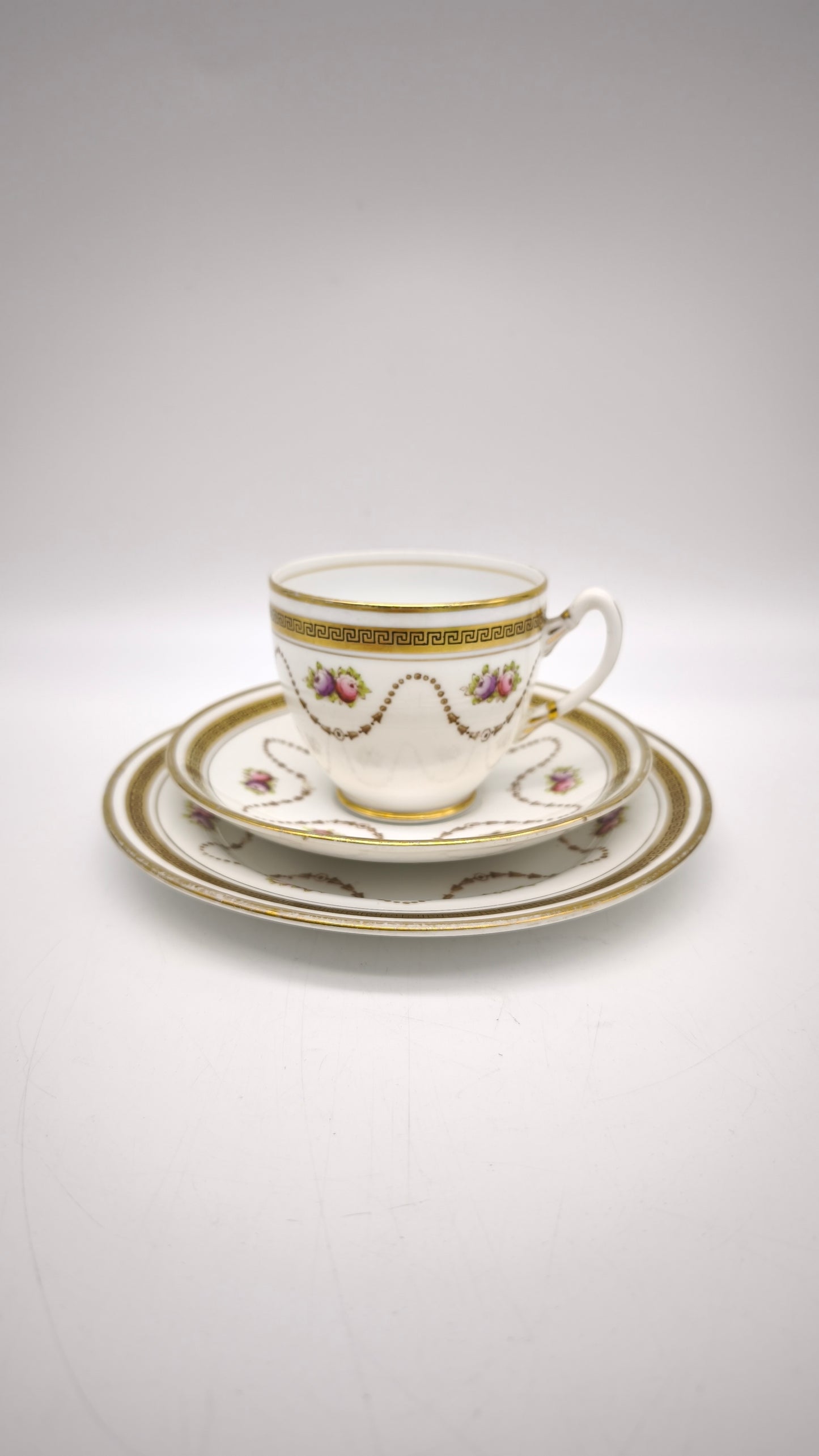85776 Tazza da collezione Royal Albert Crown China, England