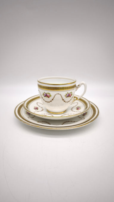 85776 Tazza da collezione Royal Albert Crown China, England