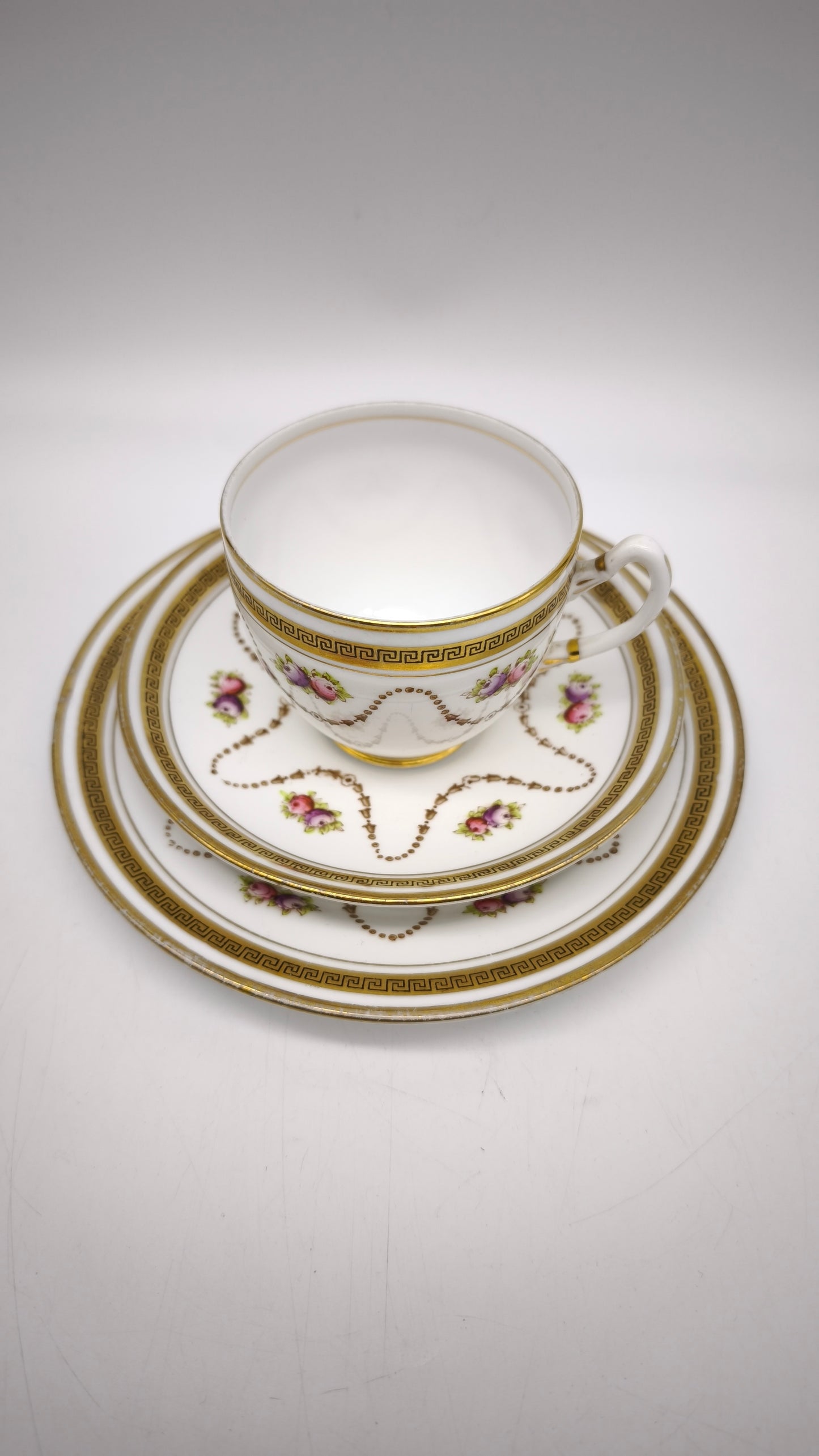 85776 Tazza da collezione Royal Albert Crown China, England