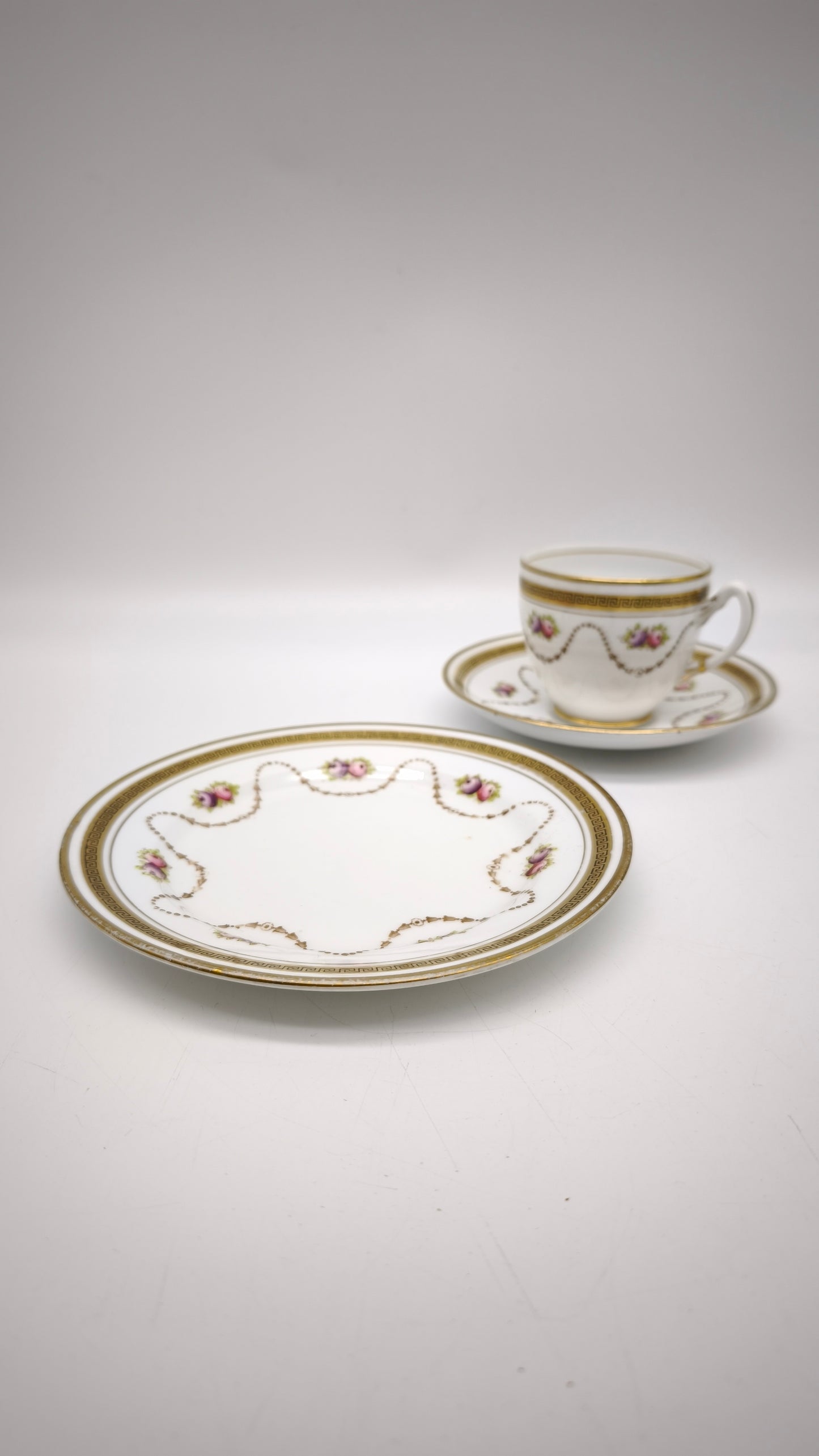 85776 Tazza da collezione Royal Albert Crown China, England