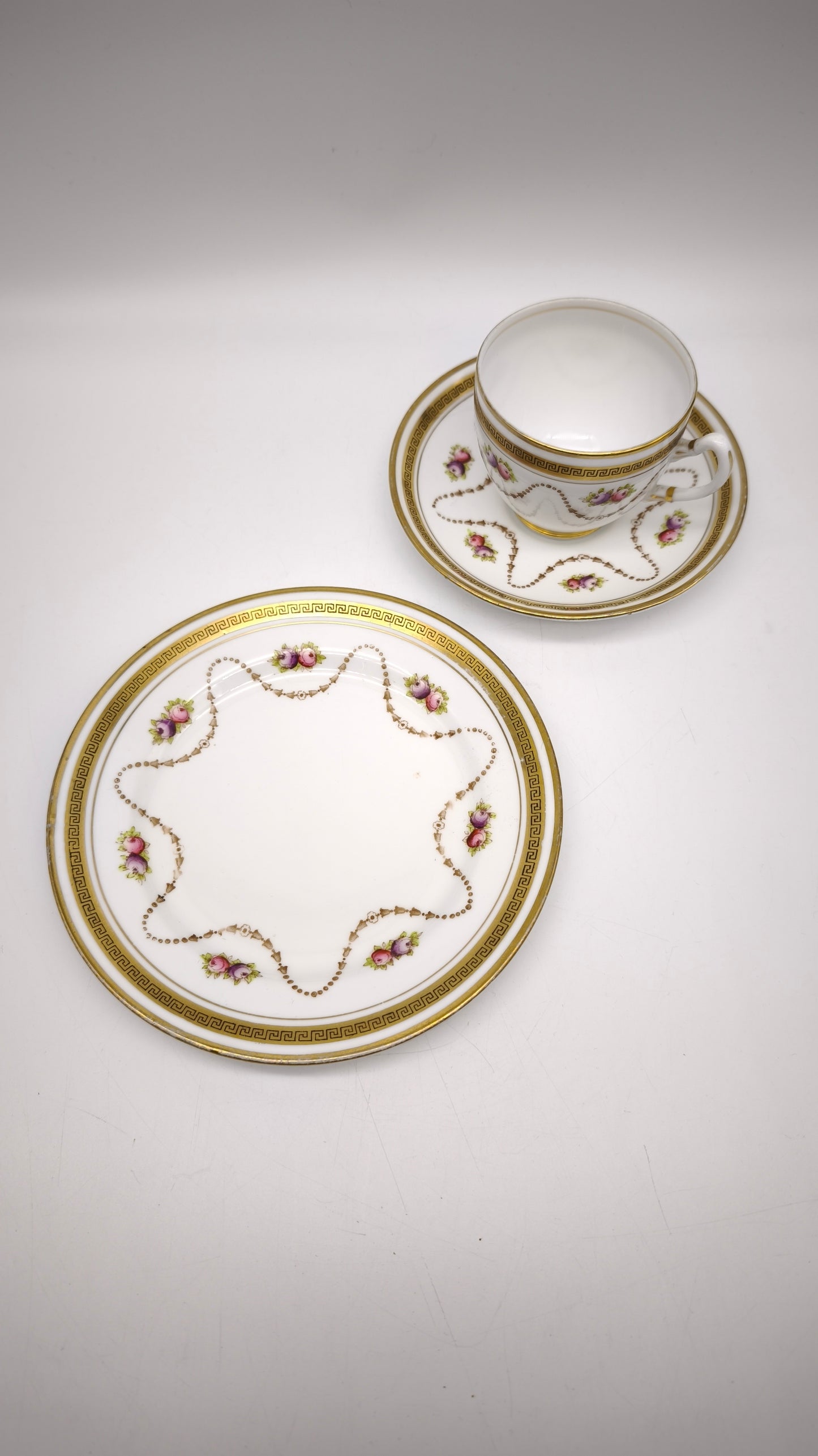 85776 Tazza da collezione Royal Albert Crown China, England