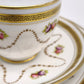 85776 Tazza da collezione Royal Albert Crown China, England