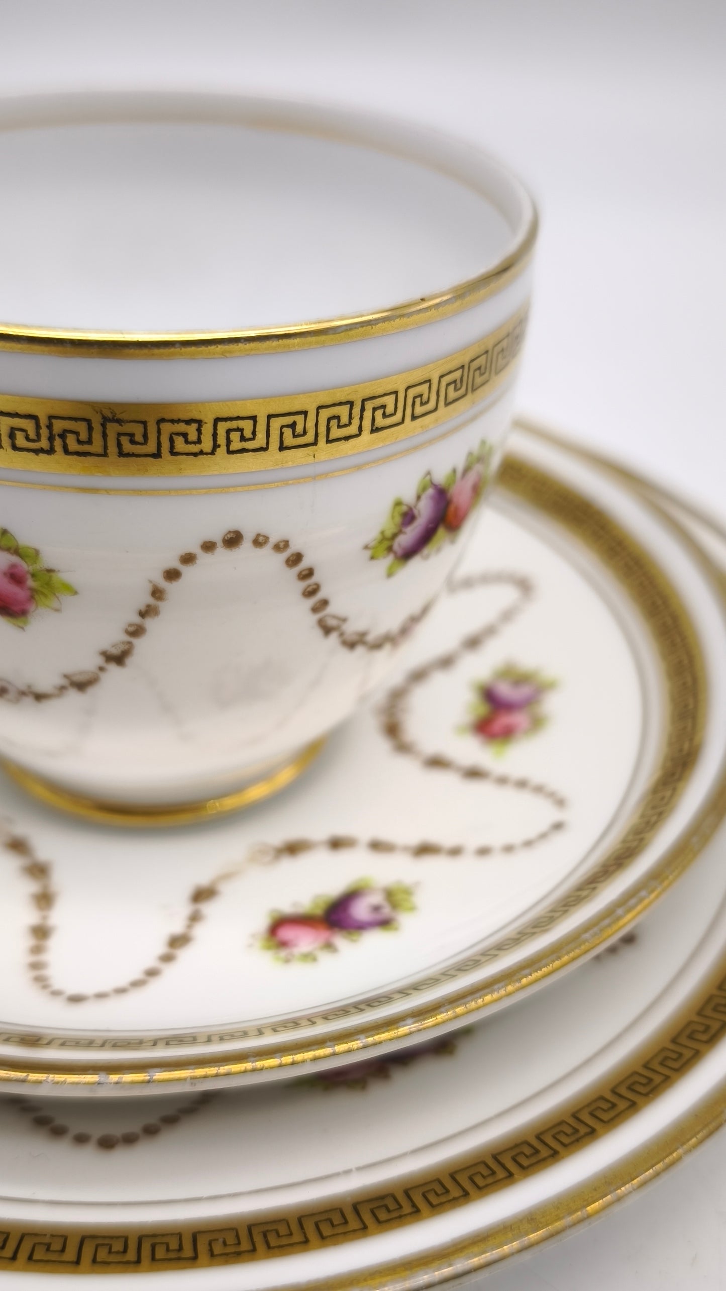 85776 Tazza da collezione Royal Albert Crown China, England