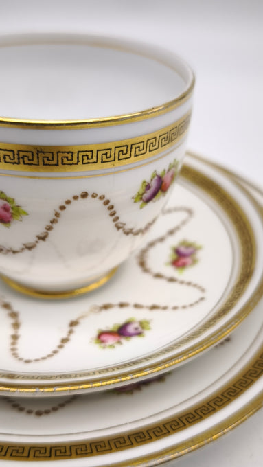 85776 Tazza da collezione Royal Albert Crown China, England