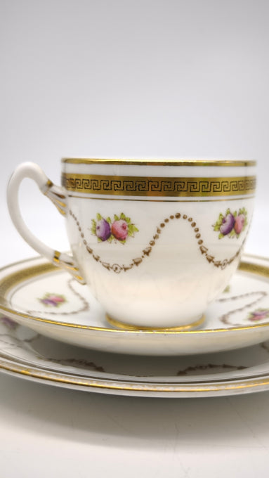 85776 Tazza da collezione Royal Albert Crown China, England