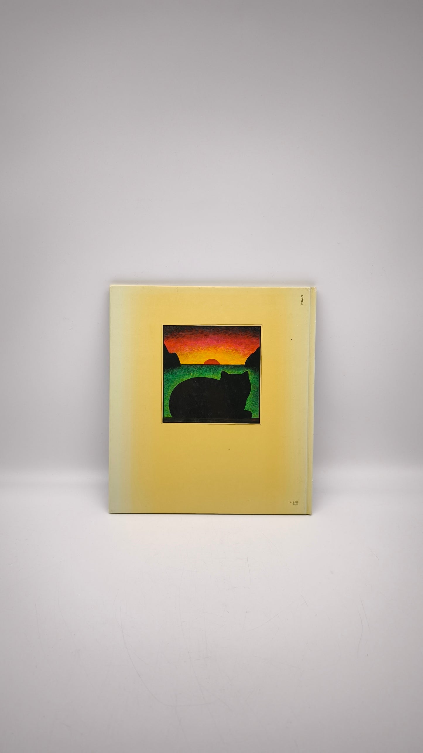 88903 Libro Gatti Gaudenti e gravi, Martin Leman, Emme Edizioni, 1980