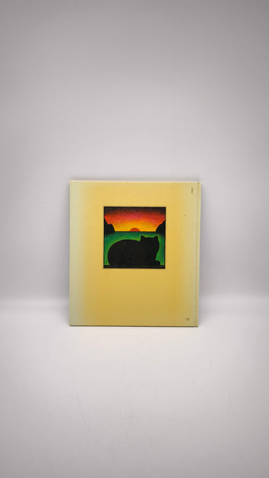 88903 Libro Gatti Gaudenti e gravi, Martin Leman, Emme Edizioni, 1980