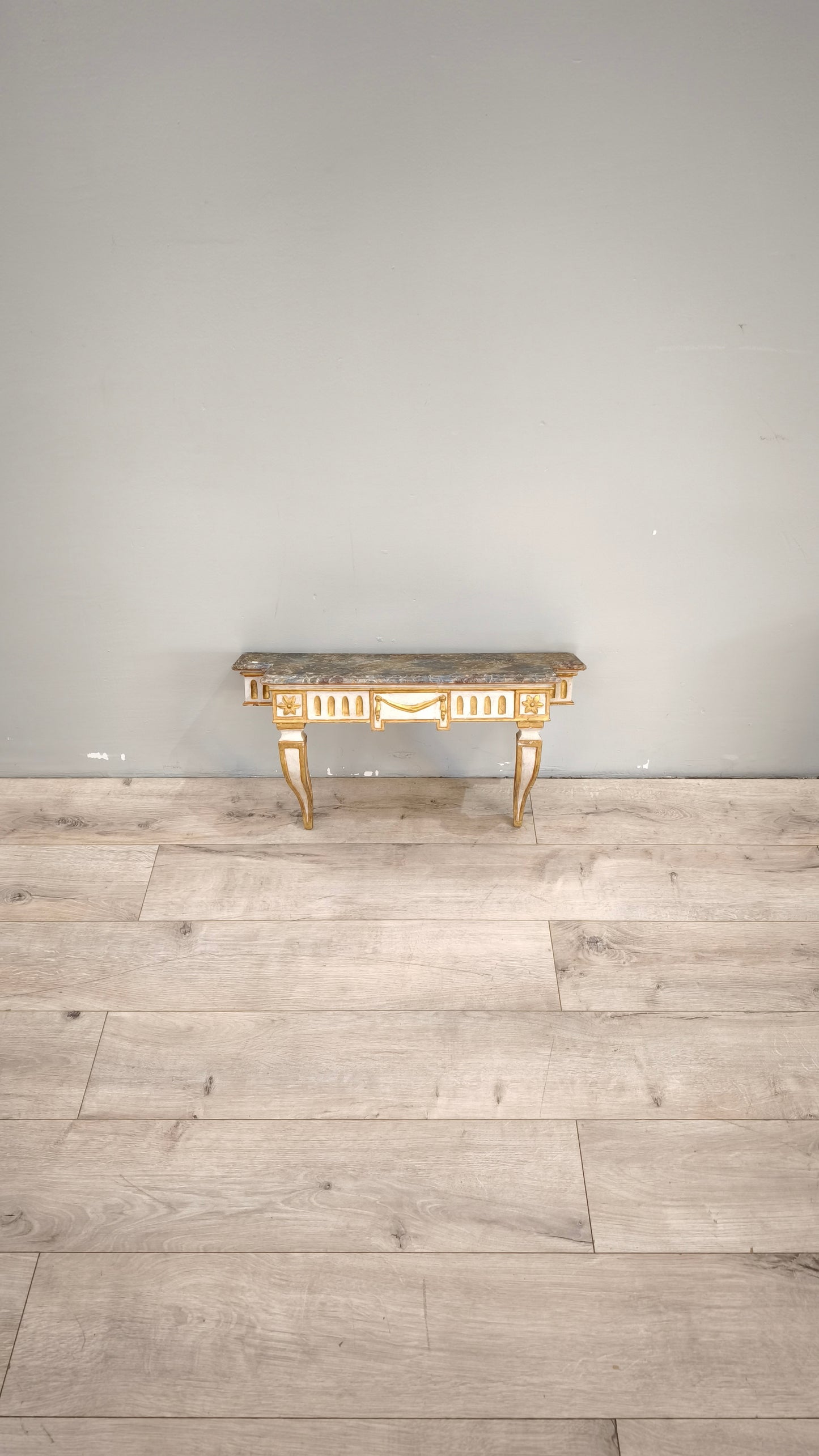 88899 Consolle da parete in legno