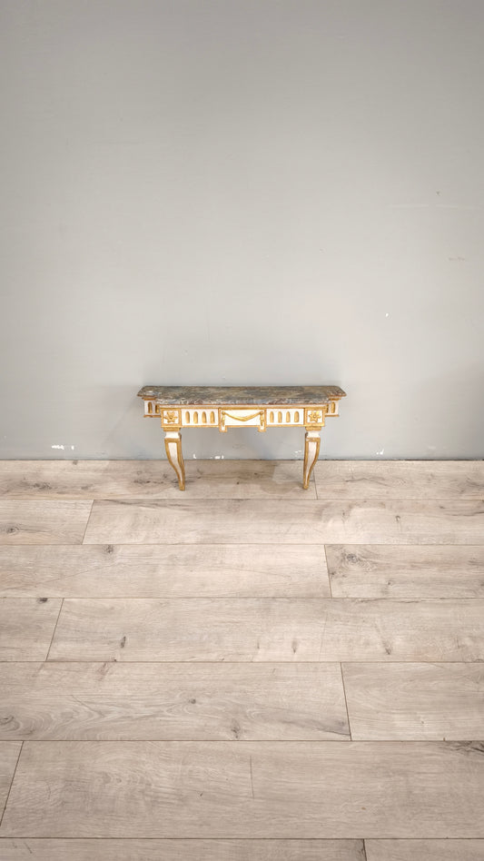 88899 Consolle da parete in legno