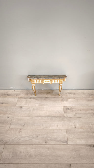 88899 Consolle da parete in legno