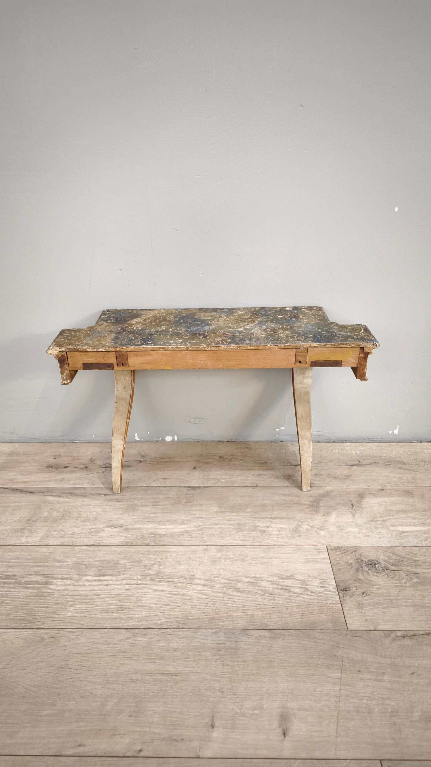 88899 Consolle da parete in legno