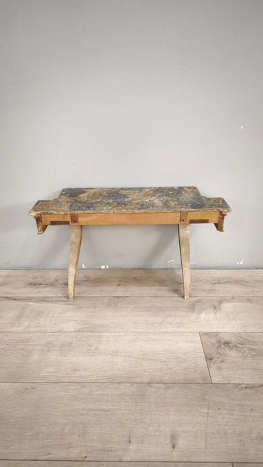 88899 Consolle da parete in legno