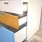 88933 Mobiletto con cassetti colorati