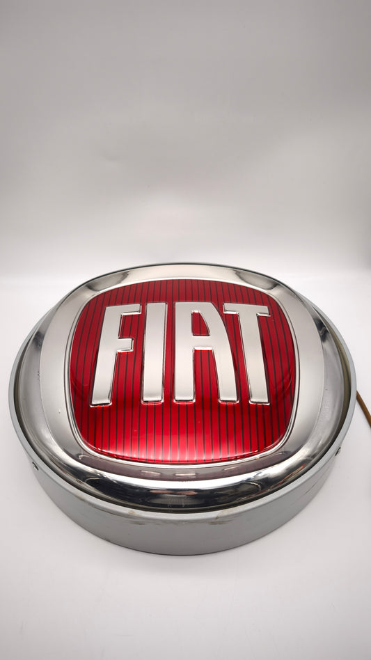 88954 Insegna luminosa FIAT
