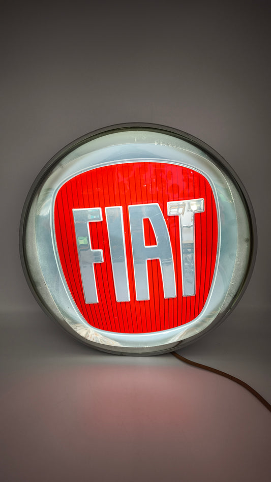 88954 Insegna luminosa FIAT