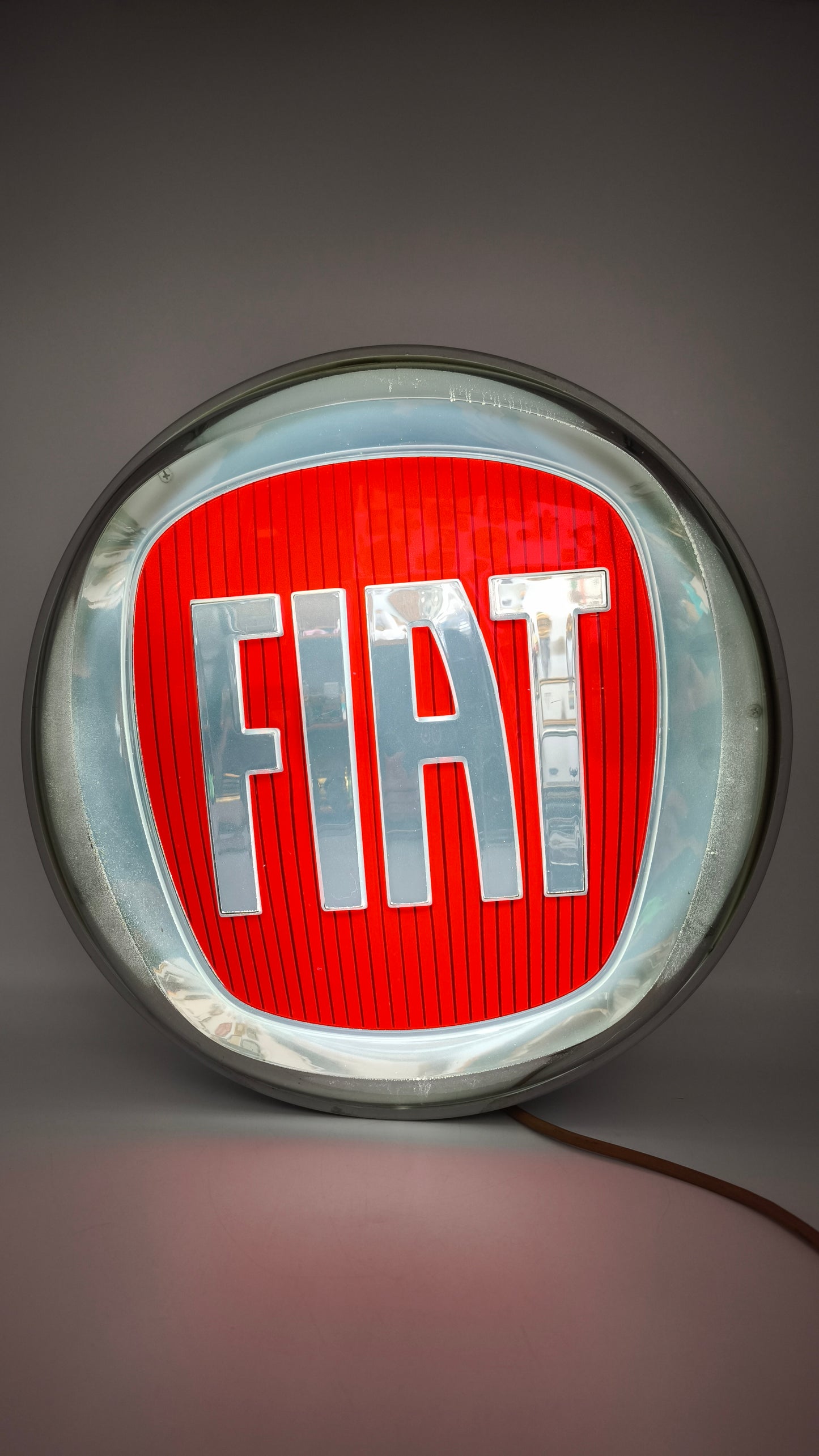 88954 Insegna luminosa FIAT