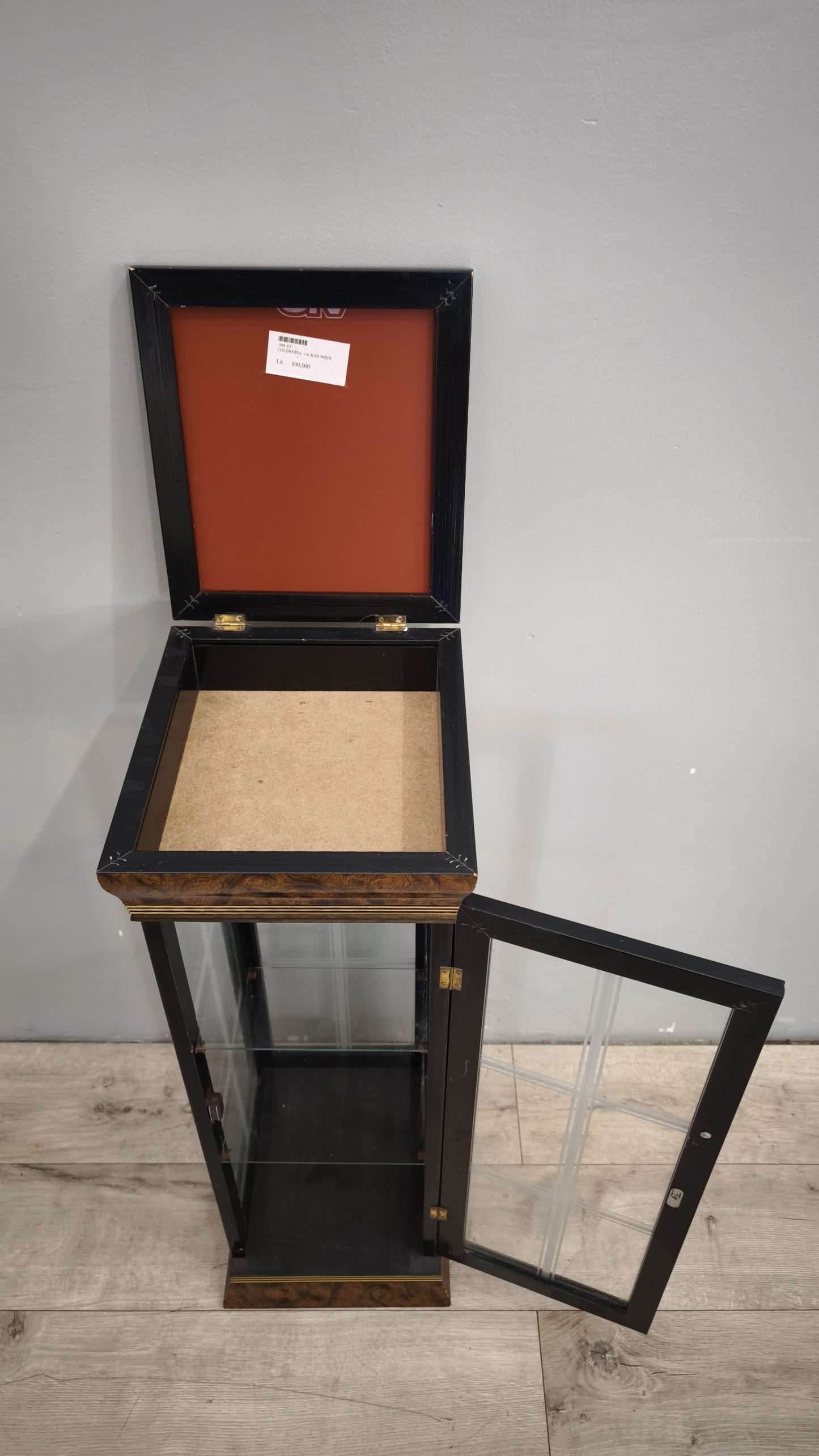 88979 Vetrinetta uno sportello