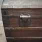 88991 Baule in legno bombato