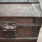 88991 Baule in legno bombato
