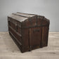 88991 Baule in legno bombato