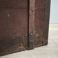 88991 Baule in legno bombato