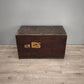 88993 Baule in legno a cassa