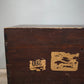 88993 Baule in legno a cassa