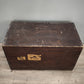 88993 Baule in legno a cassa
