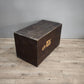 88993 Baule in legno a cassa