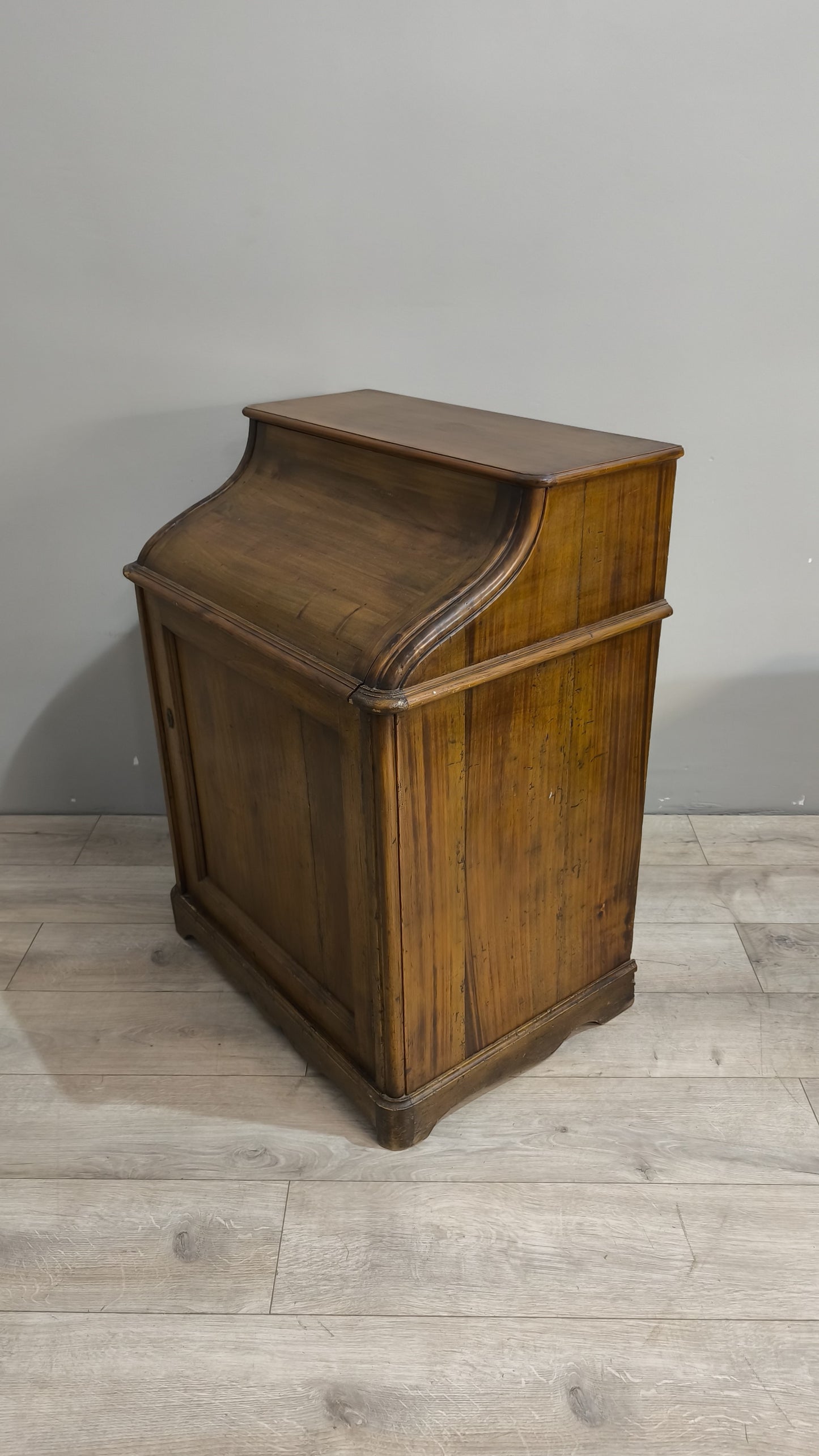 89103 Mobile in legno con piano a ribalta