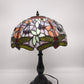 89105 Lampada da tavolo in stile liberty