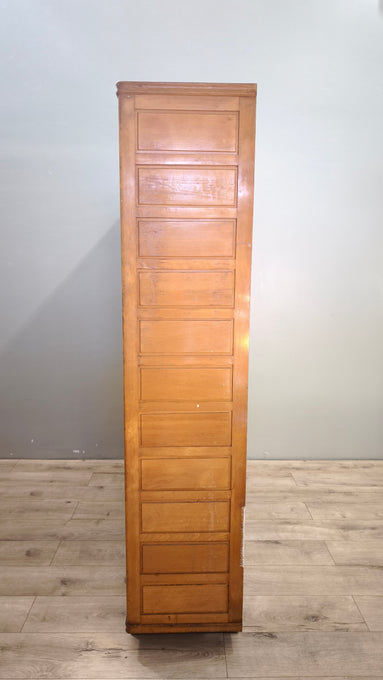 89145 Mobile archivio in legno 'Anonima Castelli'