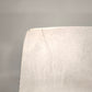 89173 Sgabello Ray-Chair con struttura in metallo e seduta in plastica bianca