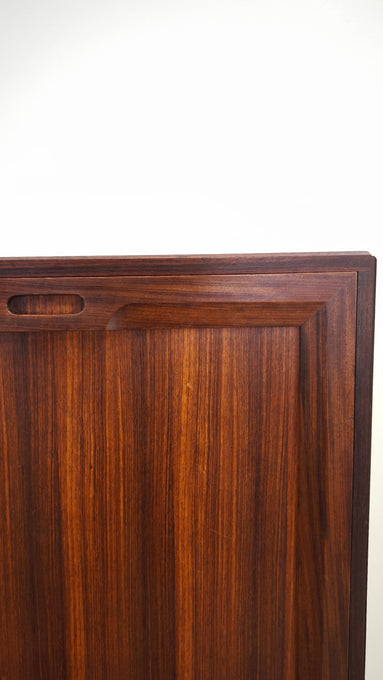 89180 Credenza anni '60 in legno di palissandro