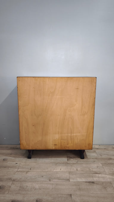 89180 Credenza anni '60 in legno di palissandro