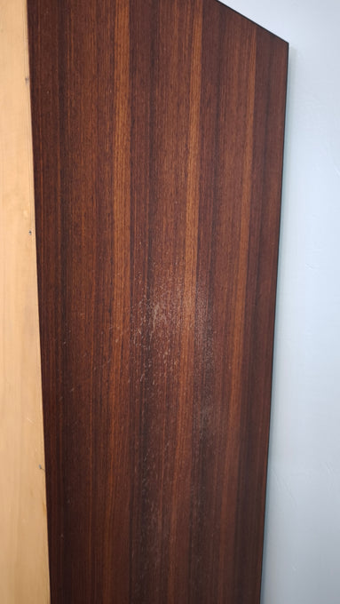 89180 Credenza anni '60 in legno di palissandro