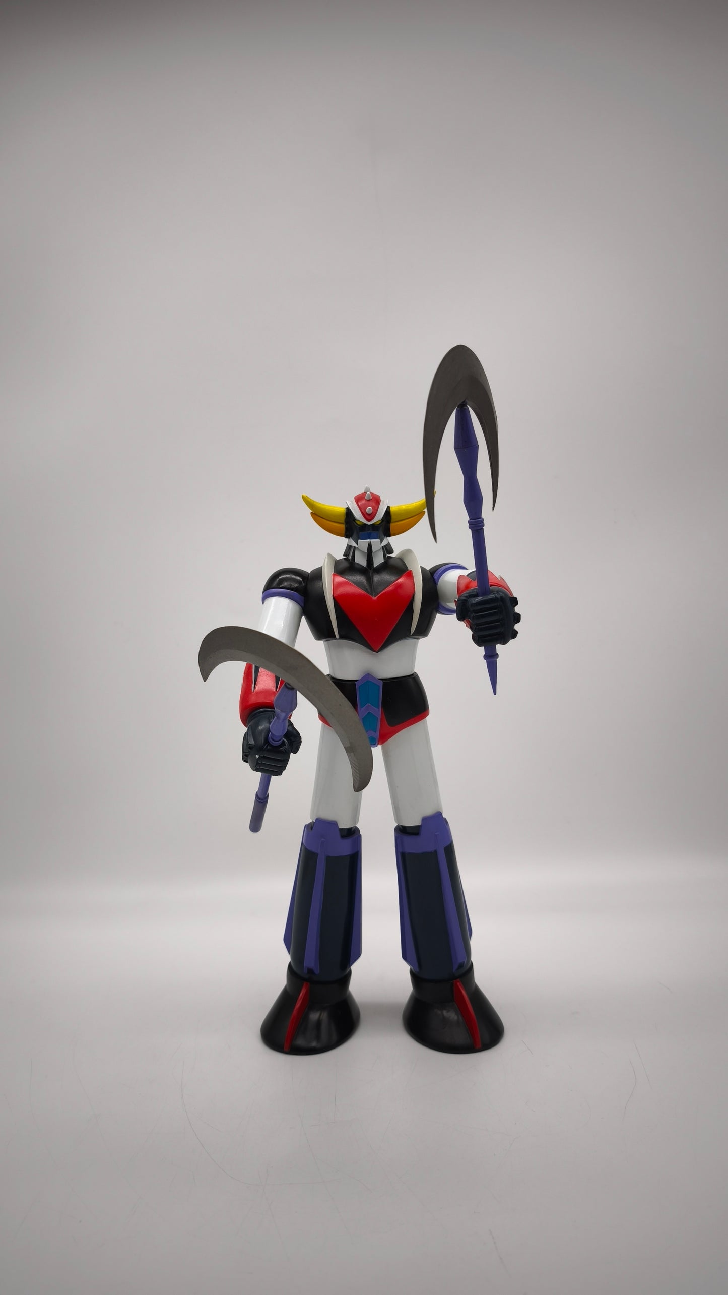 89124 Action Figure Goldrake Grendizer Dynamic Classics