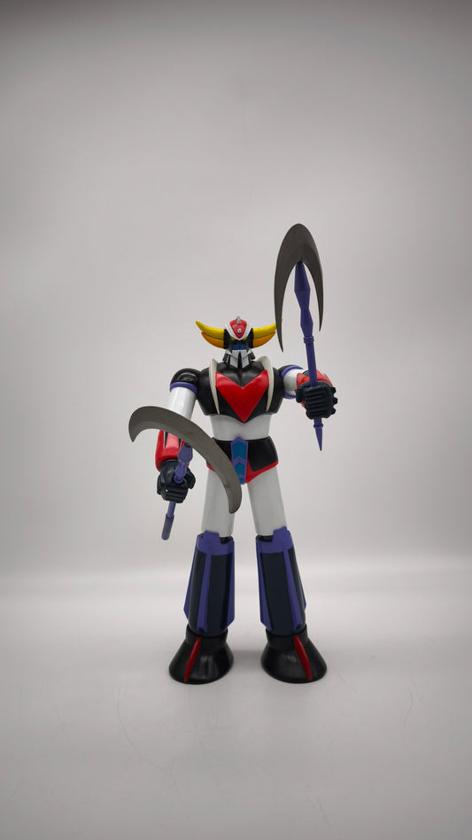 89124 Action Figure Goldrake Grendizer Dynamic Classics