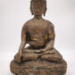 89022 Statua Buddha in resina