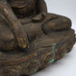89022 Statua Buddha in resina