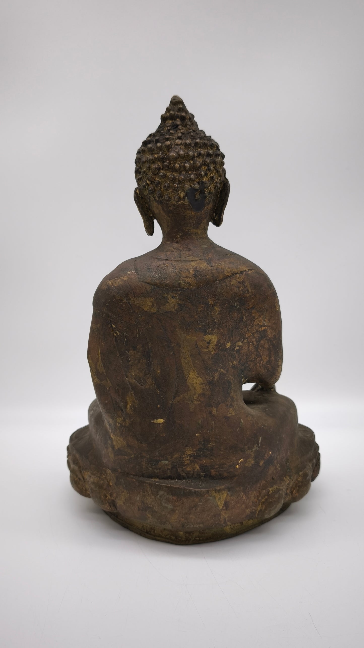 89022 Statua Buddha in resina