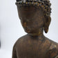 89022 Statua Buddha in resina