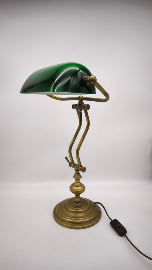 89120 Lampada ministeriale stile Churchill