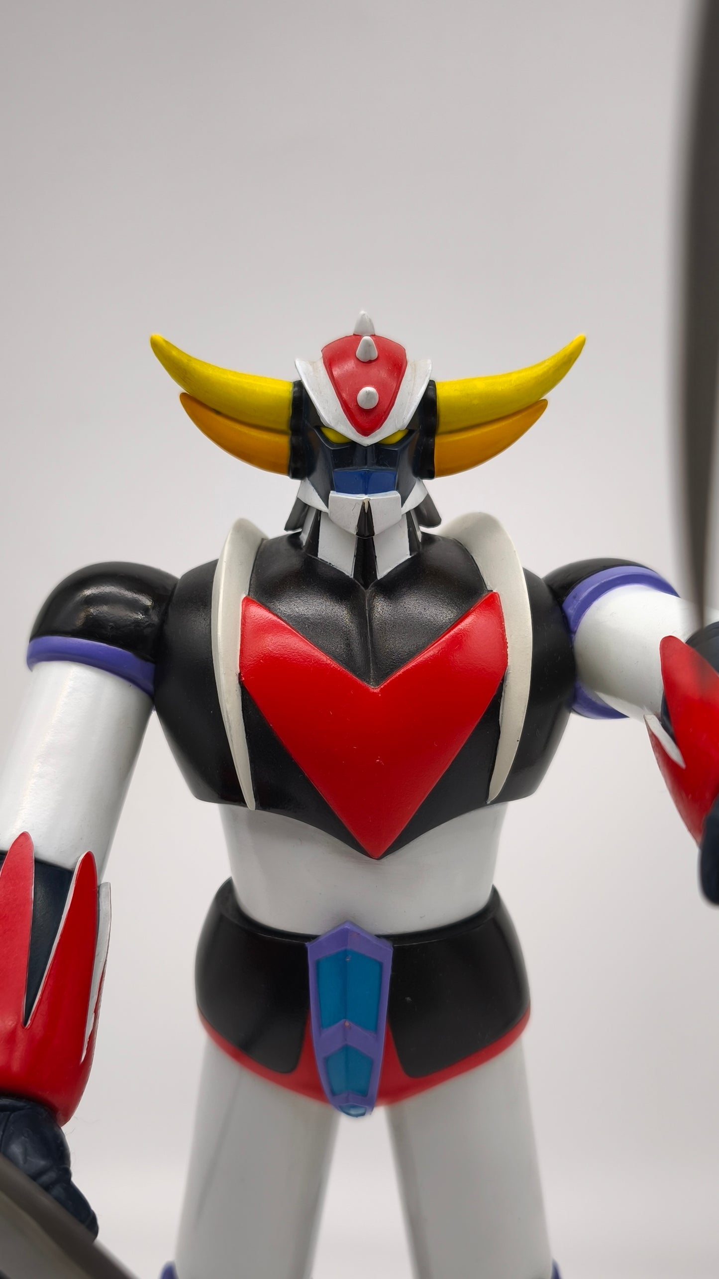 89124 Action Figure Goldrake Grendizer Dynamic Classics