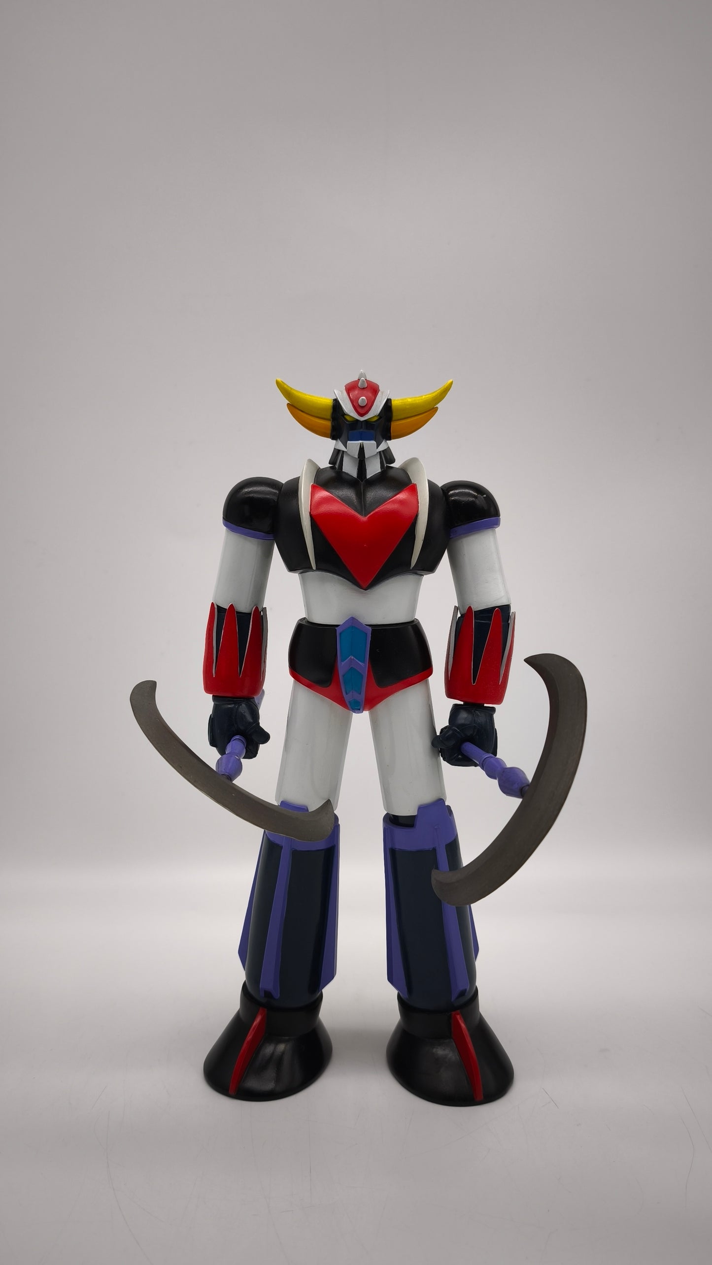 89124 Action Figure Goldrake Grendizer Dynamic Classics
