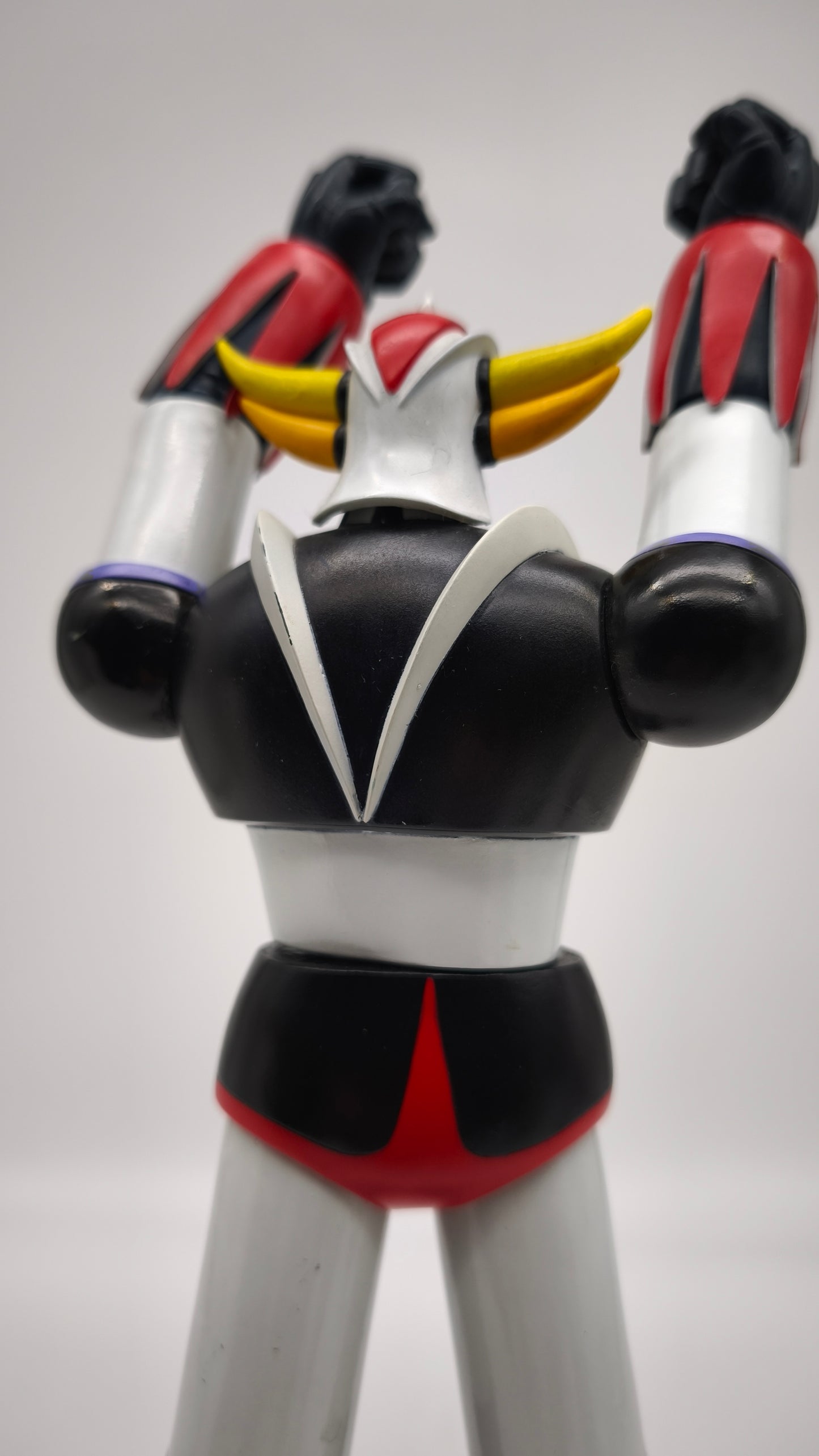 89124 Action Figure Goldrake Grendizer Dynamic Classics