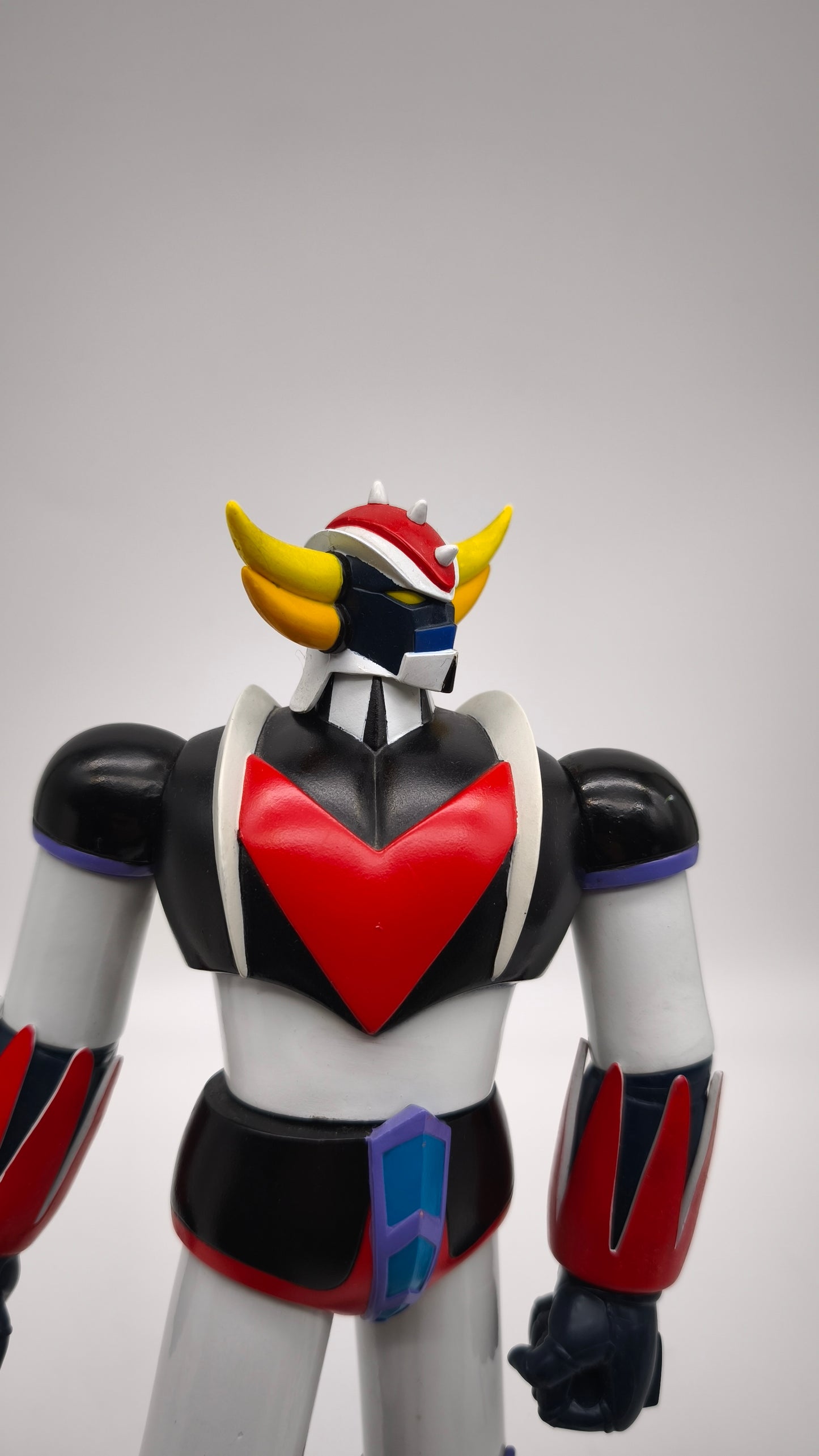 89124 Action Figure Goldrake Grendizer Dynamic Classics
