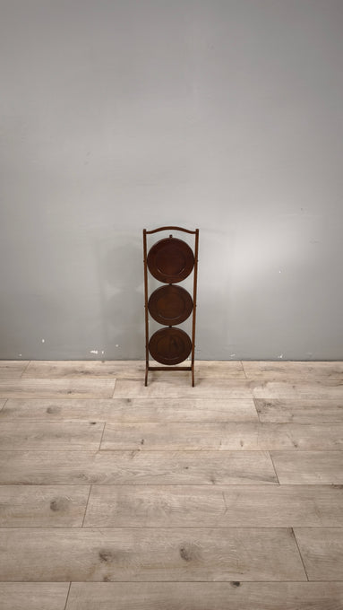 89201  Servo muto in legno